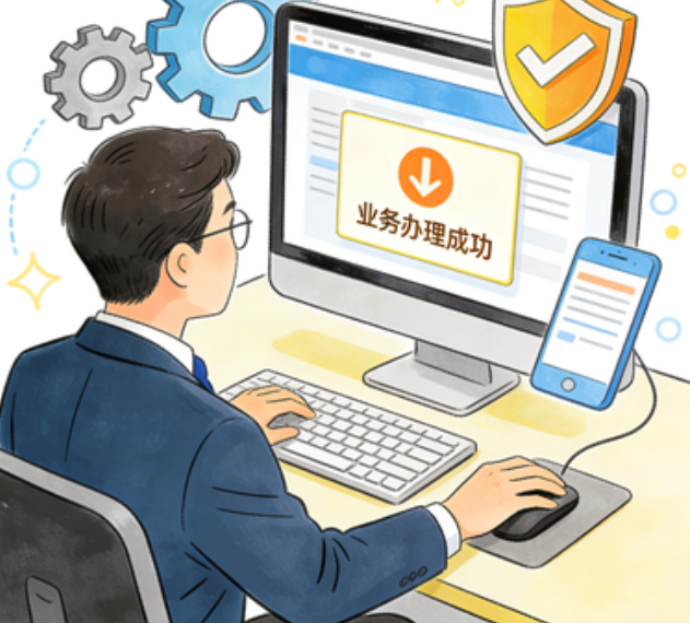 烟台提取住房公积金直付房租业务操作详解