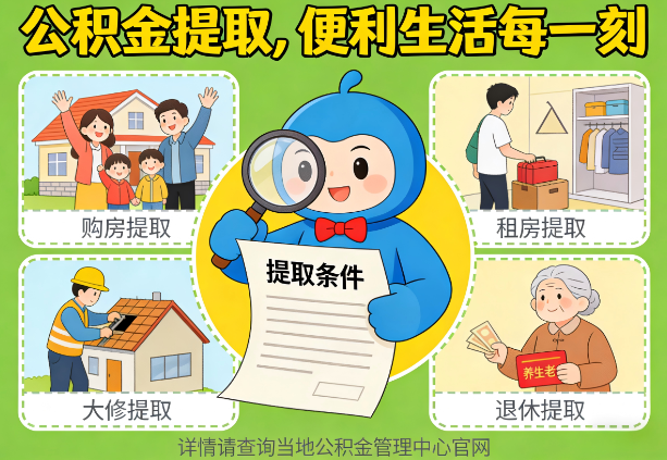 烟台能抵物业费、大病支出、装电梯！公积金还能这么用