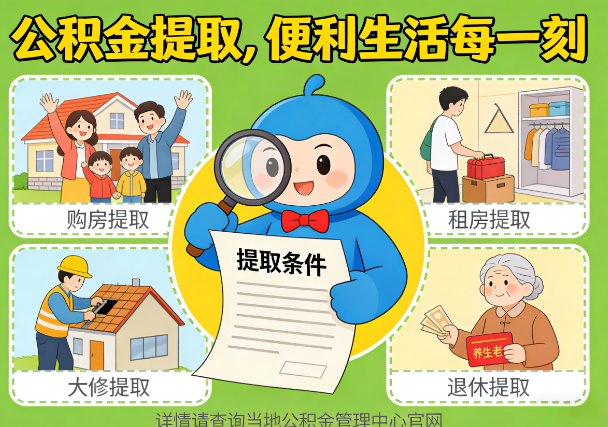 烟台住房公积金提取业务的关键注意事项深度解析